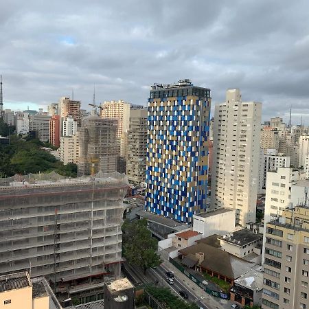 Ap Oscar Freire C/Vaga De Garagem Vn 2113 Apartamento São Paulo Exterior foto