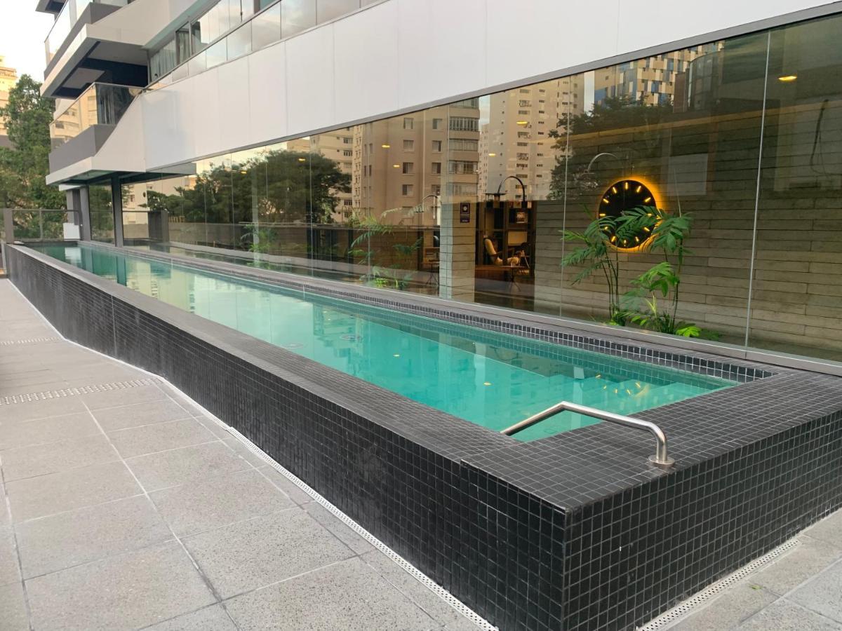 Ap Oscar Freire C/Vaga De Garagem Vn 2113 Apartamento São Paulo Exterior foto