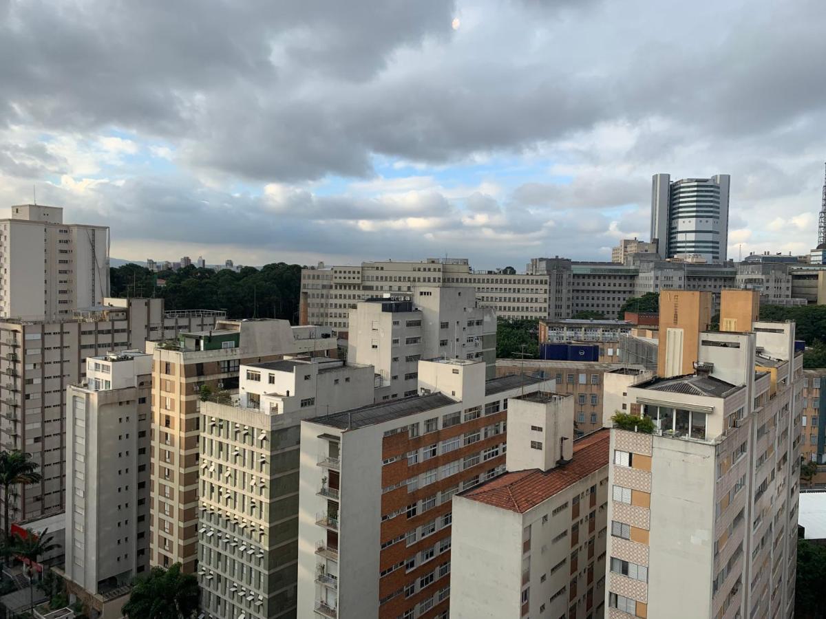 Ap Oscar Freire C/Vaga De Garagem Vn 2113 Apartamento São Paulo Exterior foto